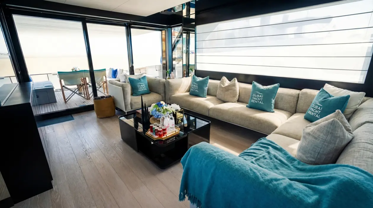 Brand new Riva D-82 ft Motor Yacht, built in 2024