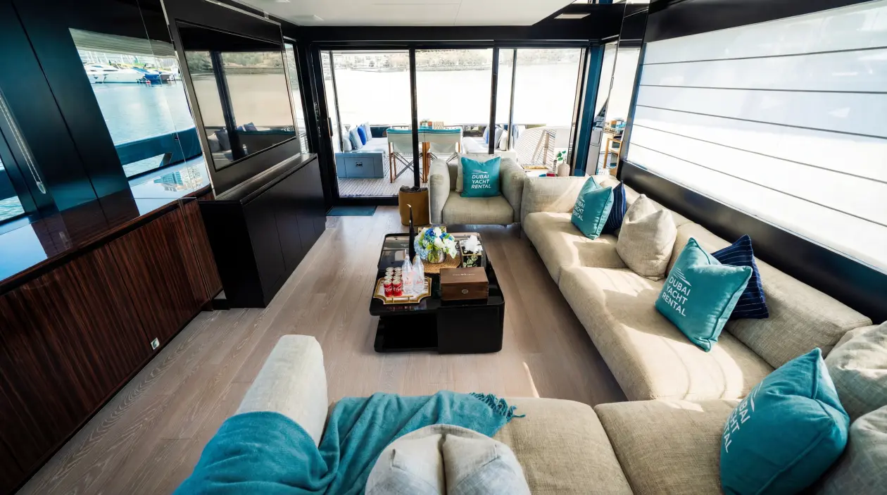 Brand new Riva D-82 ft Motor Yacht, built in 2024