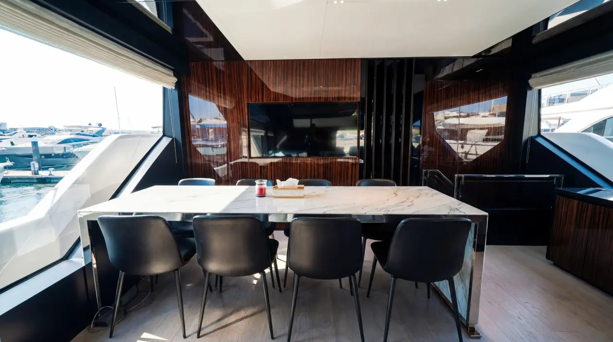 Brand new Riva D-82 ft Motor Yacht, built in 2024