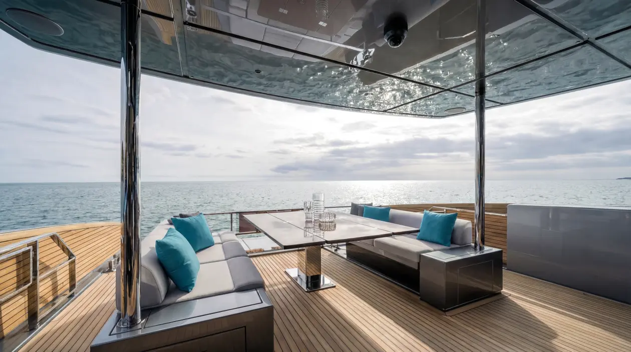 Brand new Riva D-82 ft Motor Yacht, built in 2024