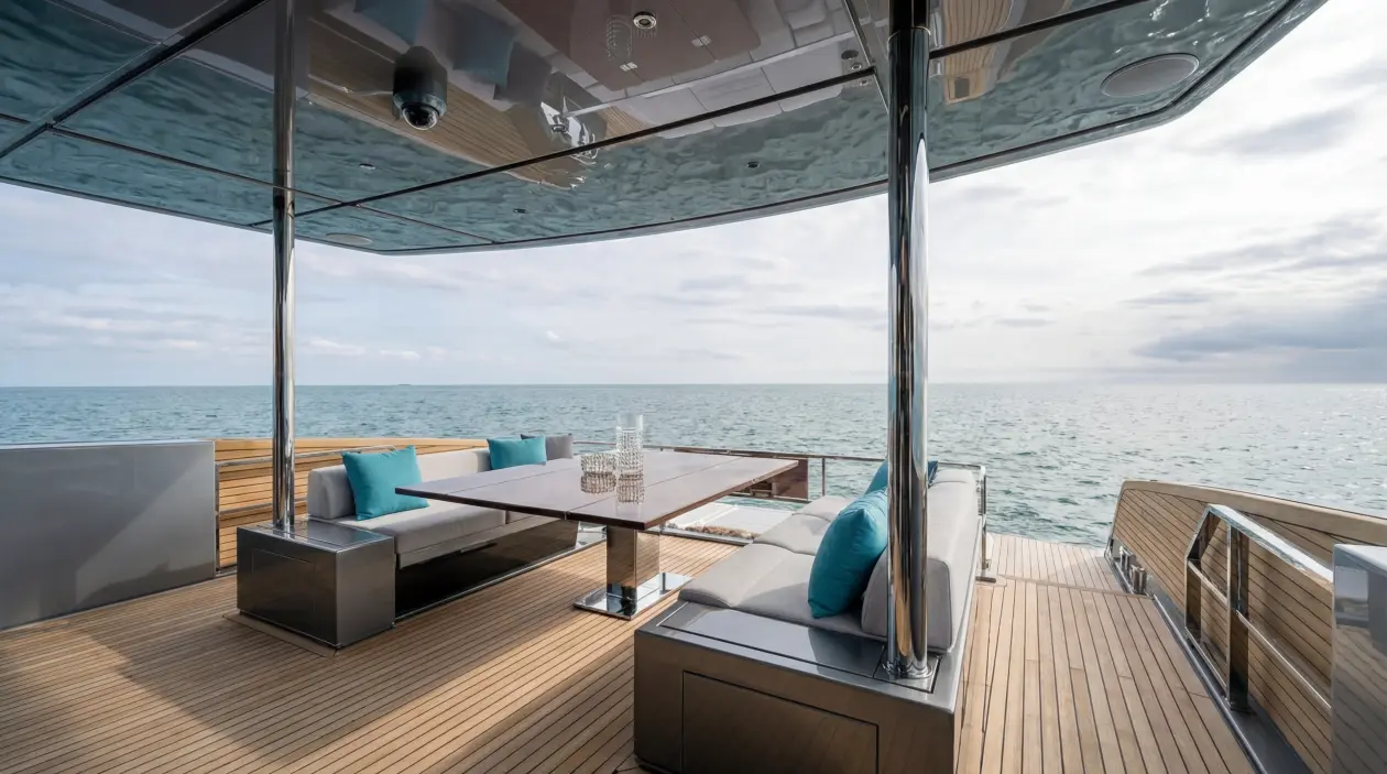 Brand new Riva D-82 ft Motor Yacht, built in 2024