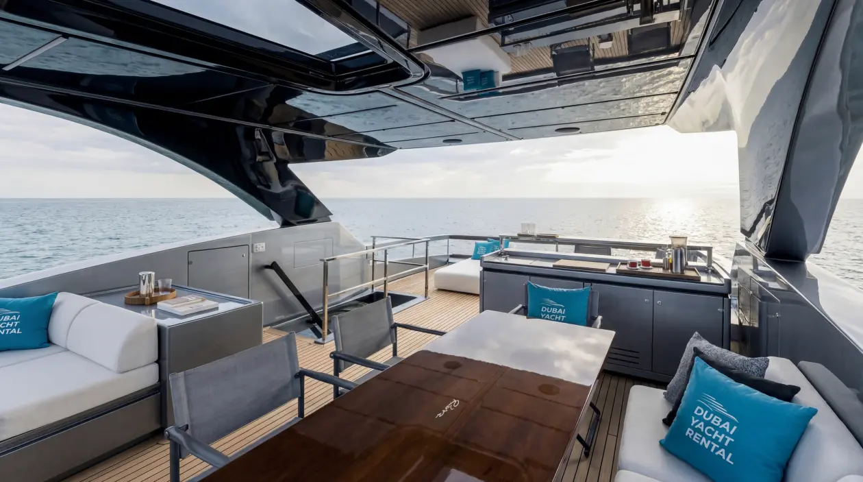 Brand new Riva D-82 ft Motor Yacht, built in 2024