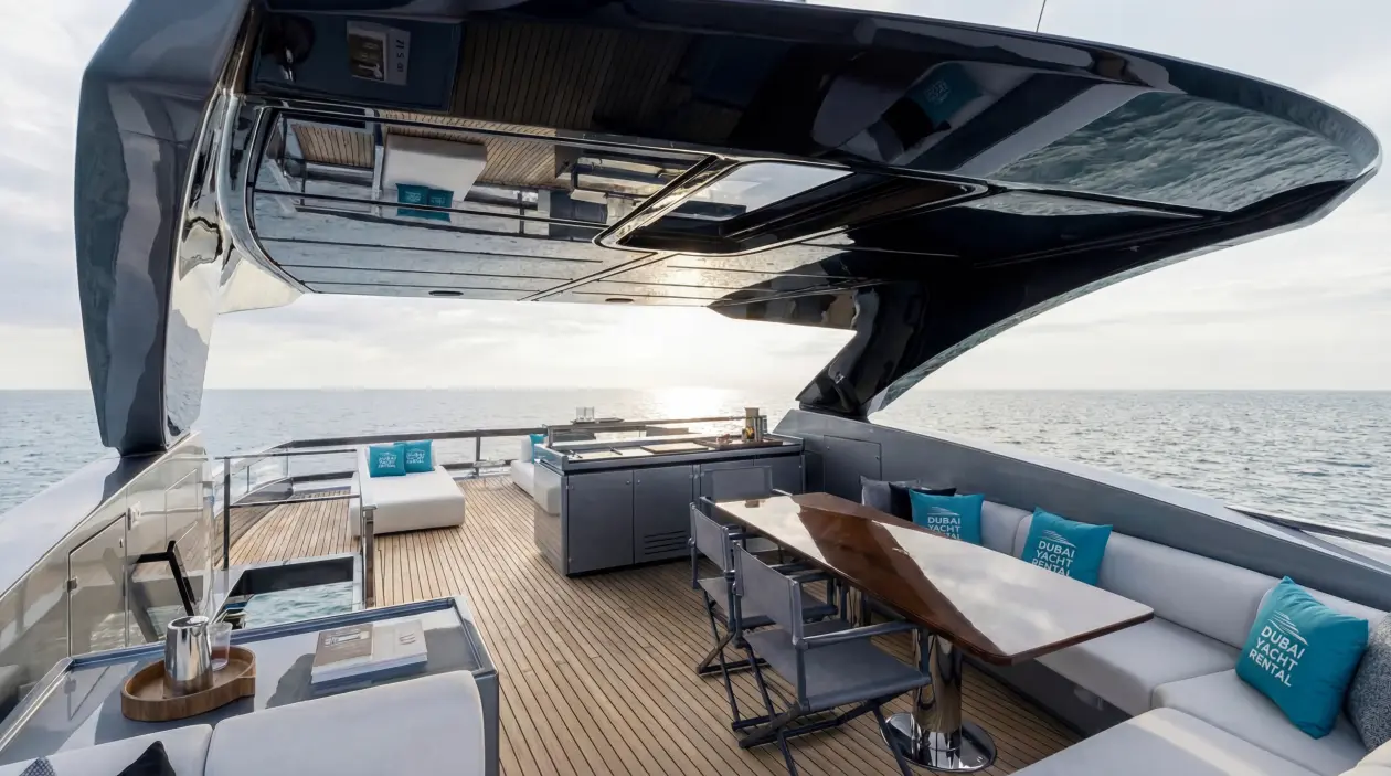 Brand new Riva D-82 ft Motor Yacht, built in 2024