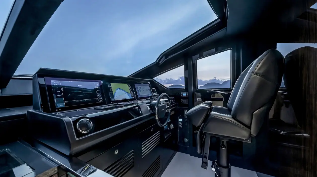 Brand new Riva D-82 ft Motor Yacht, built in 2024