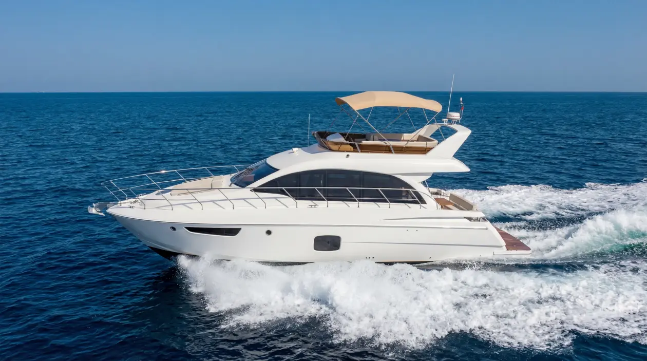 Skywalker 52 ft Motor Yacht, refitted in 2025