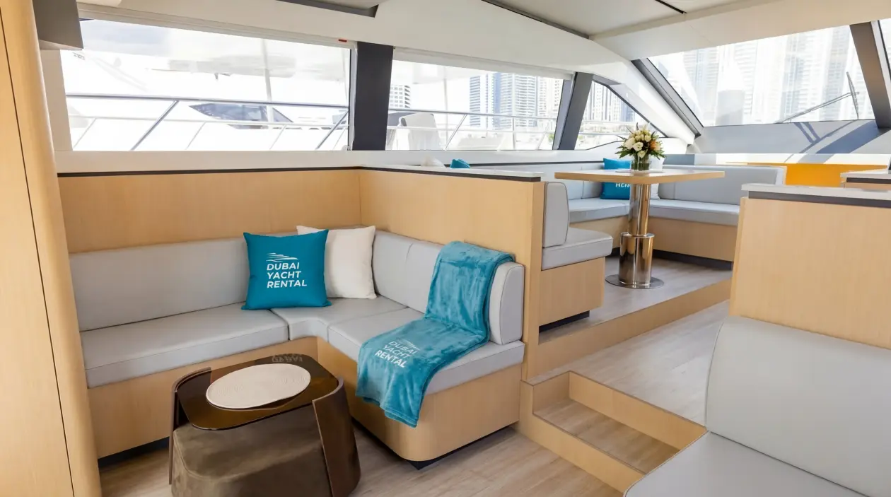 Skywalker 52 ft Motor Yacht, refitted in 2025