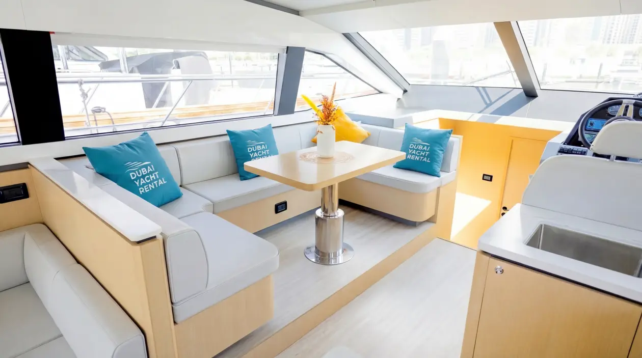 Skywalker 52 ft Motor Yacht, refitted in 2025