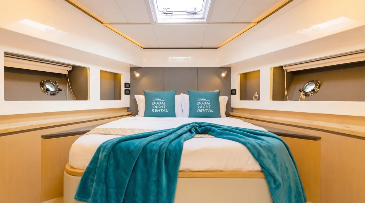 Skywalker 52 ft Motor Yacht, refitted in 2025