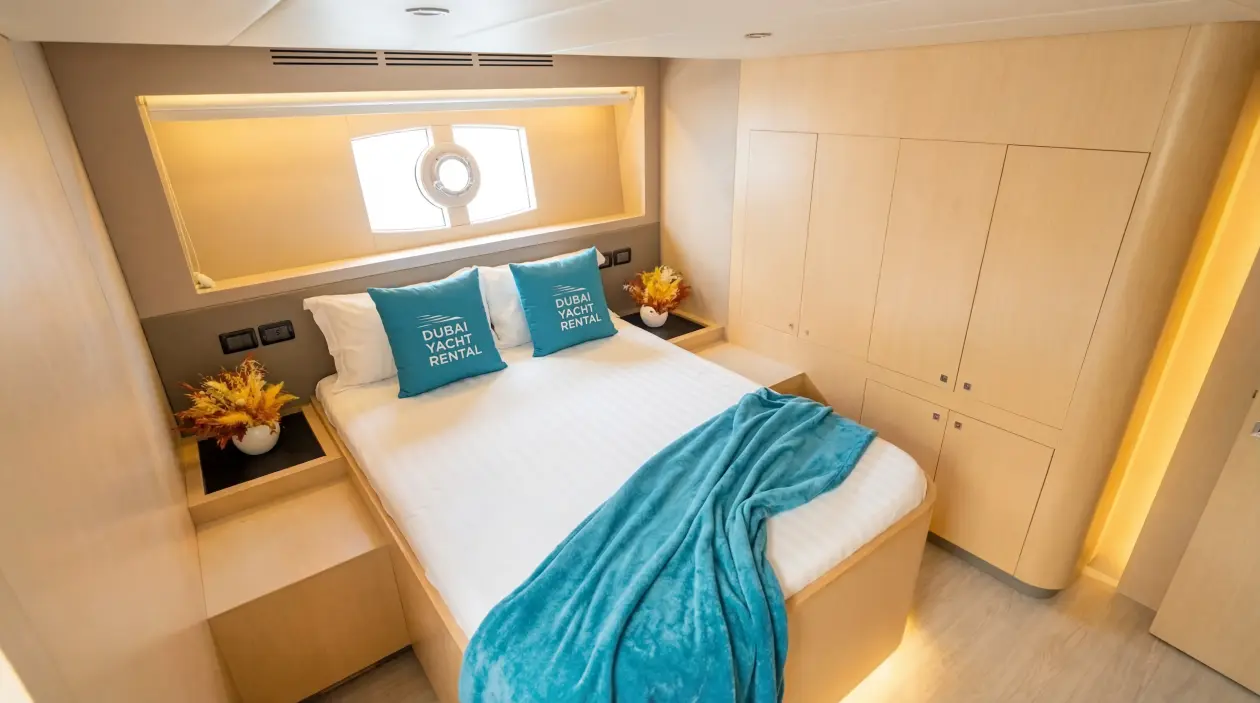 Skywalker 52 ft Motor Yacht, refitted in 2025