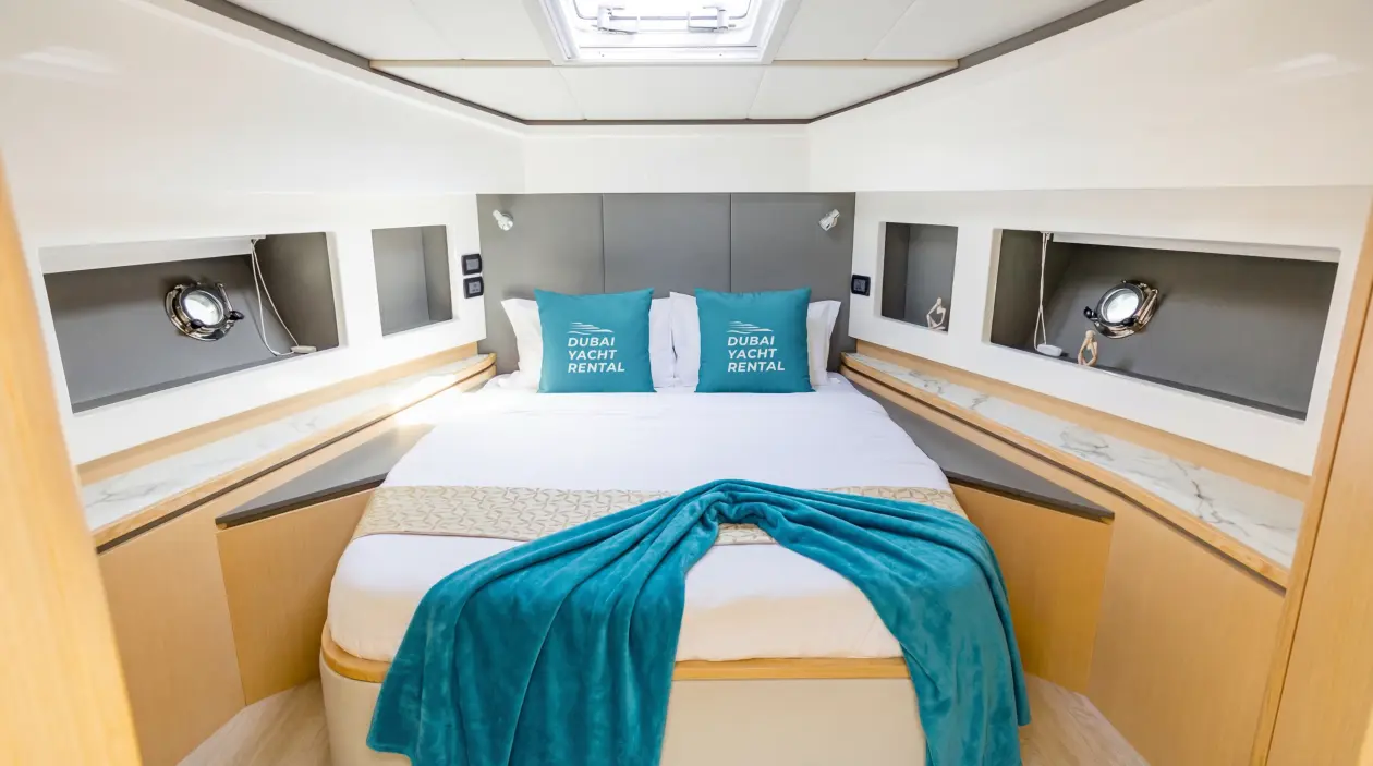 Skywalker 52 ft Motor Yacht, refitted in 2025