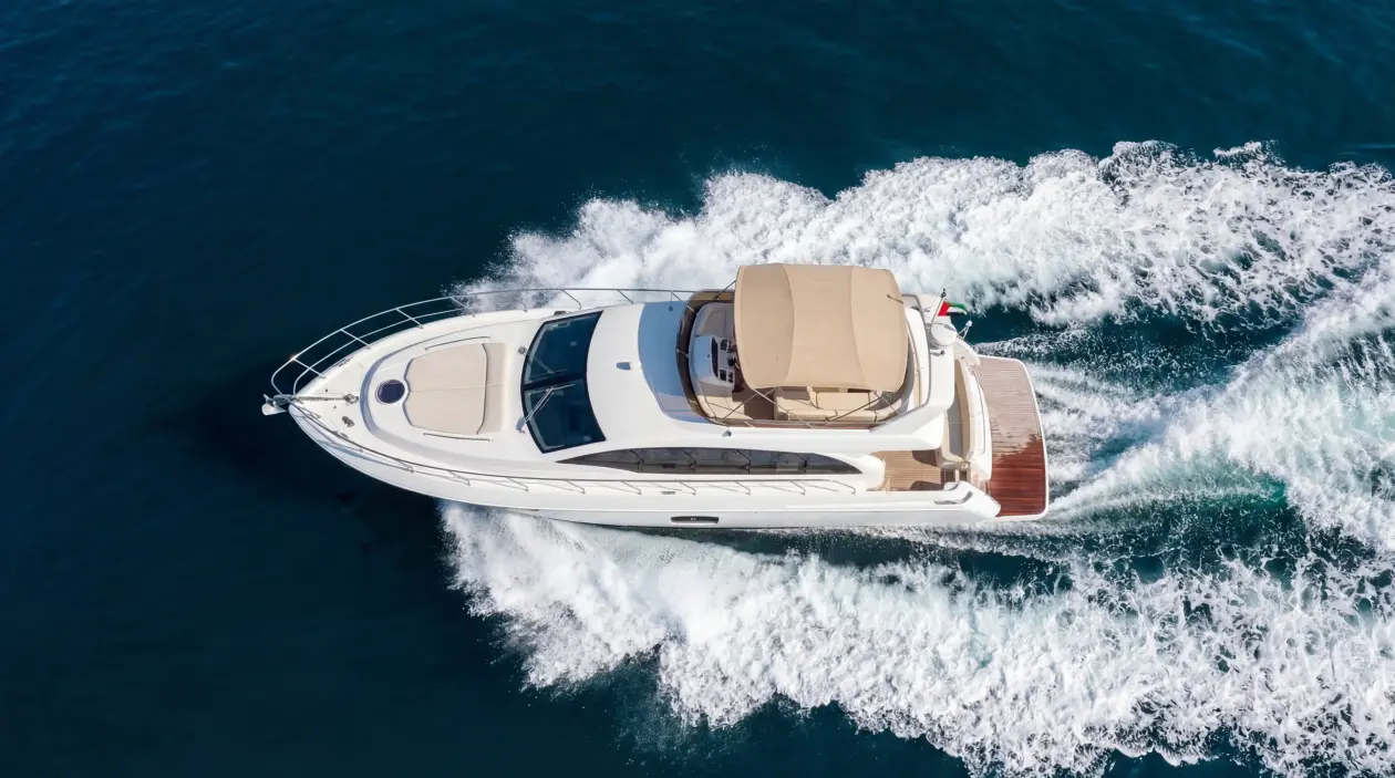 Skywalker 52 ft Motor Yacht, refitted in 2025