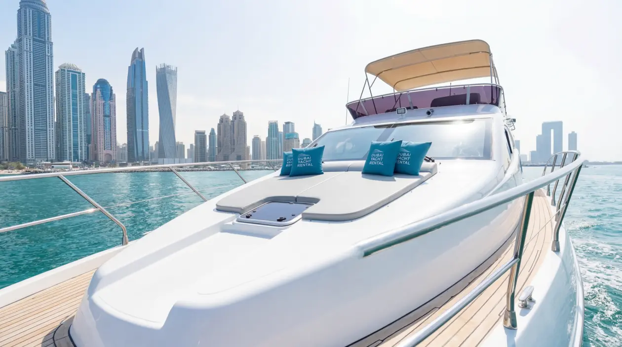 Skywalker 52 ft Motor Yacht, refitted in 2025