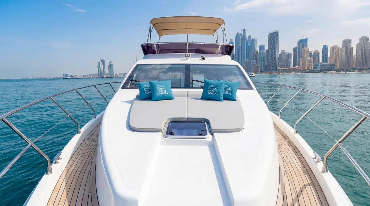 Skywalker 52 ft Motor Yacht, refitted in 2025