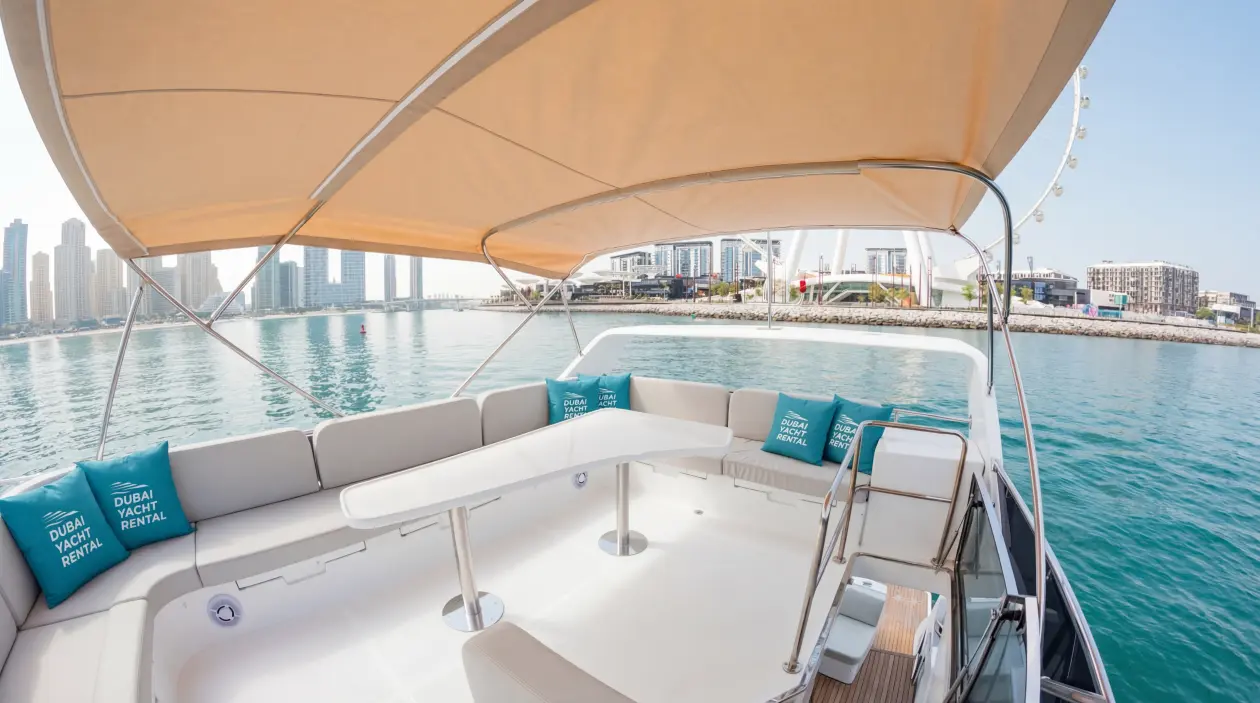 Skywalker 52 ft Motor Yacht, refitted in 2025