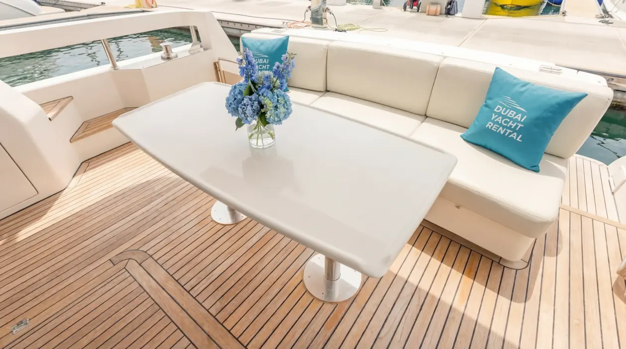 Skywalker 52 ft Motor Yacht, refitted in 2025