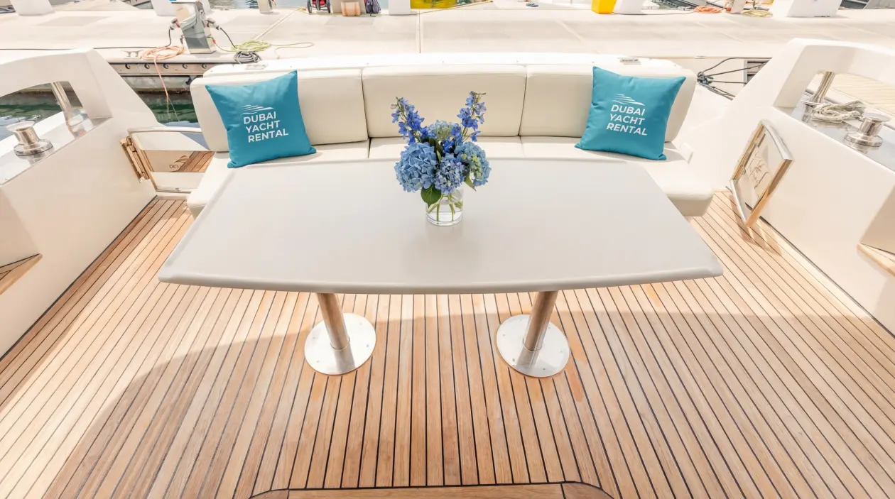 Skywalker 52 ft Motor Yacht, refitted in 2025