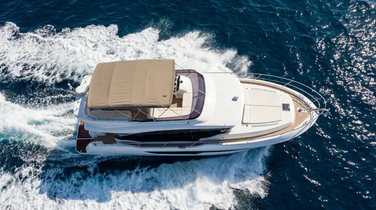 Brand new Skywalker F-56ft Motor Yacht, built in 2023