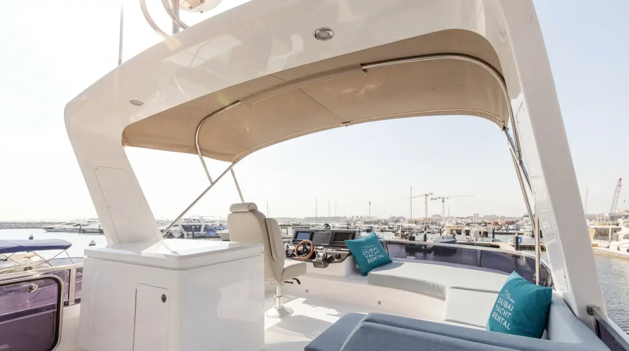 Brand new Skywalker F-56ft Motor Yacht, built in 2023