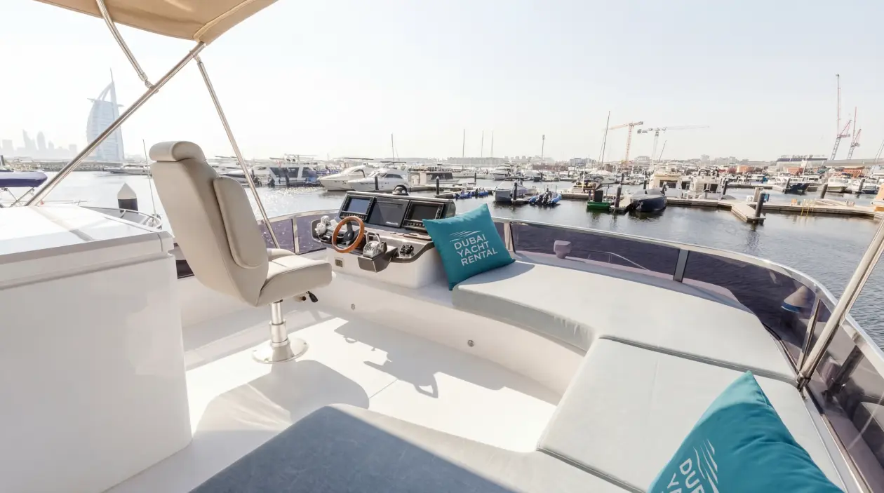 Brand new Skywalker F-56ft Motor Yacht, built in 2023