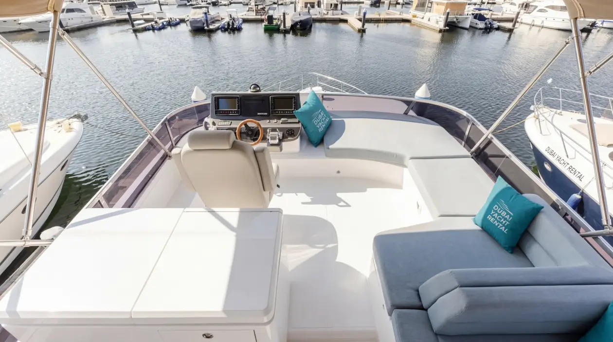 Brand new Skywalker F-56ft Motor Yacht, built in 2023