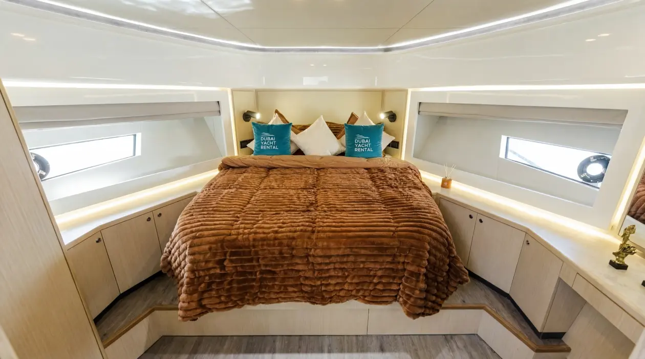 Brand new Skywalker F-56ft Motor Yacht, built in 2023