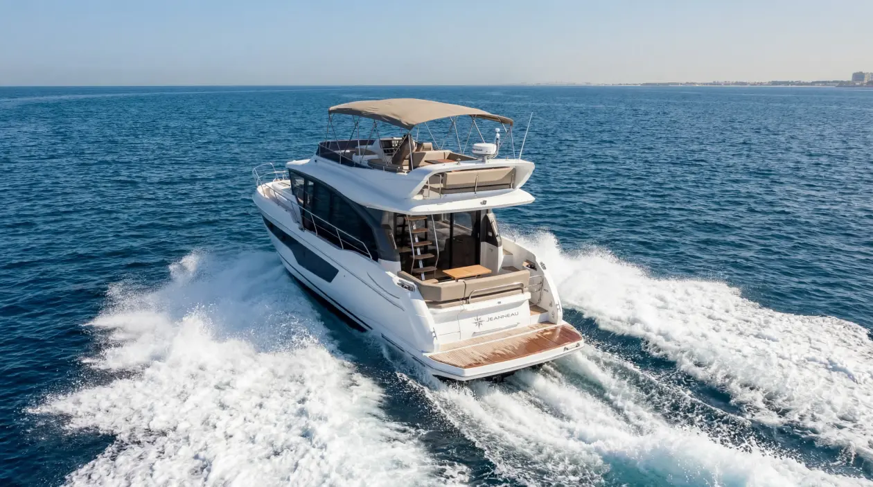 Brand new Skywalker F-56ft Motor Yacht, built in 2023