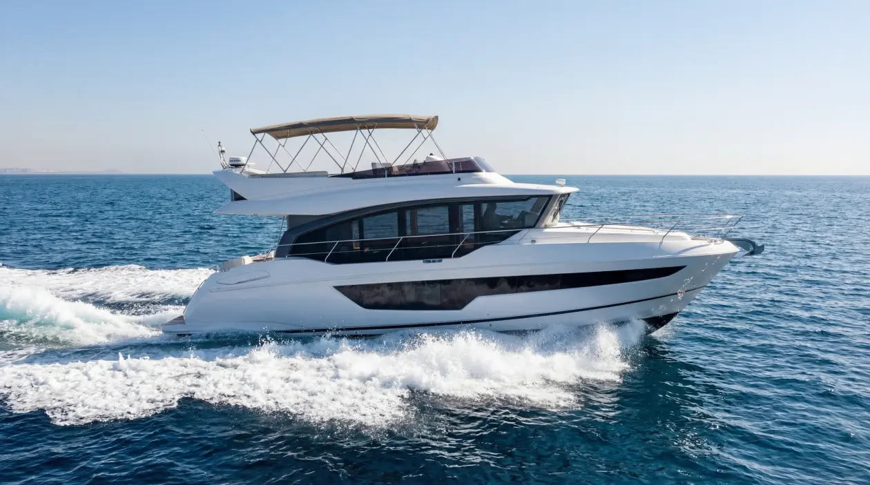 Brand new Skywalker F-56ft Motor Yacht, built in 2023