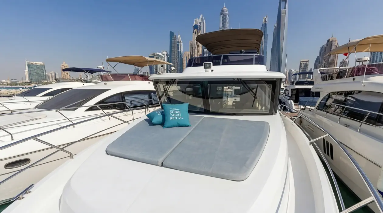 Brand new Skywalker F-56ft Motor Yacht, built in 2023