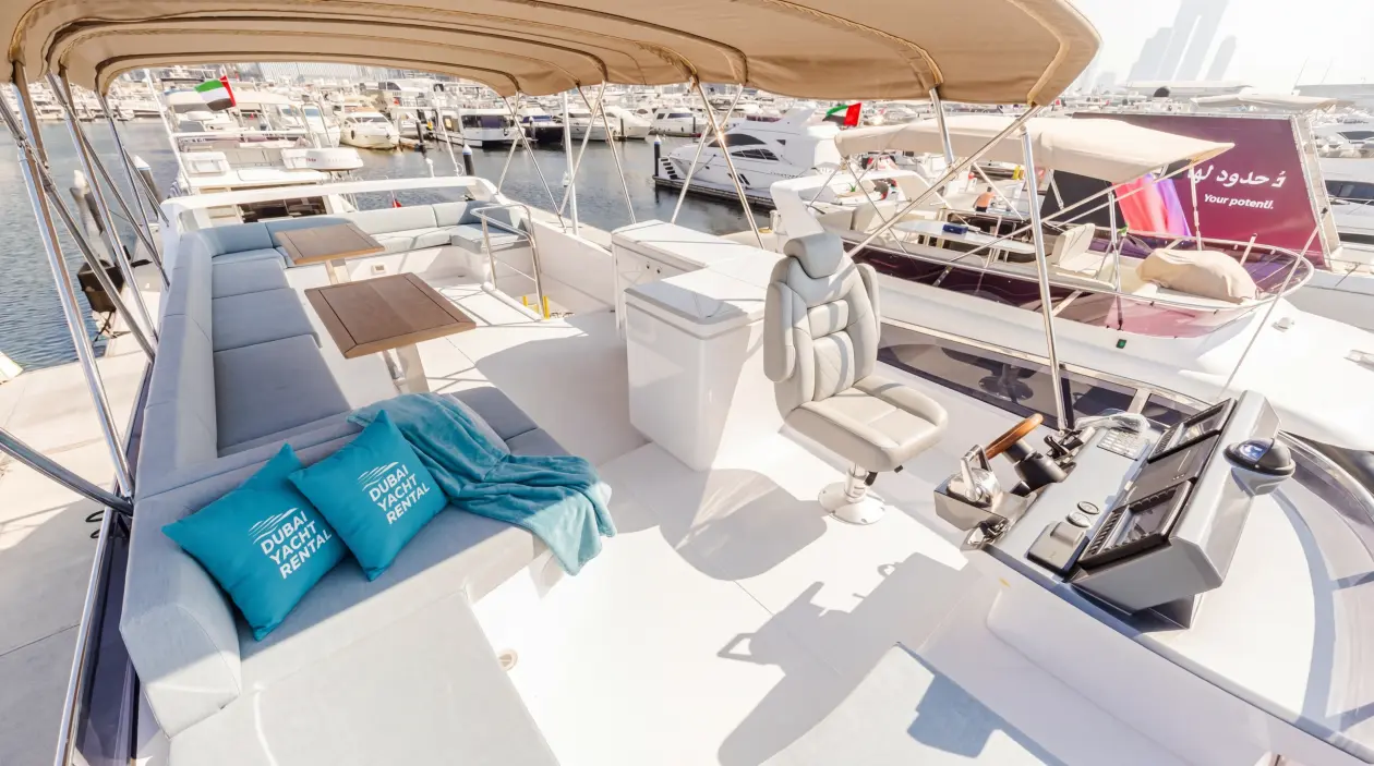 Brand new Skywalker F-56ft Motor Yacht, built in 2023