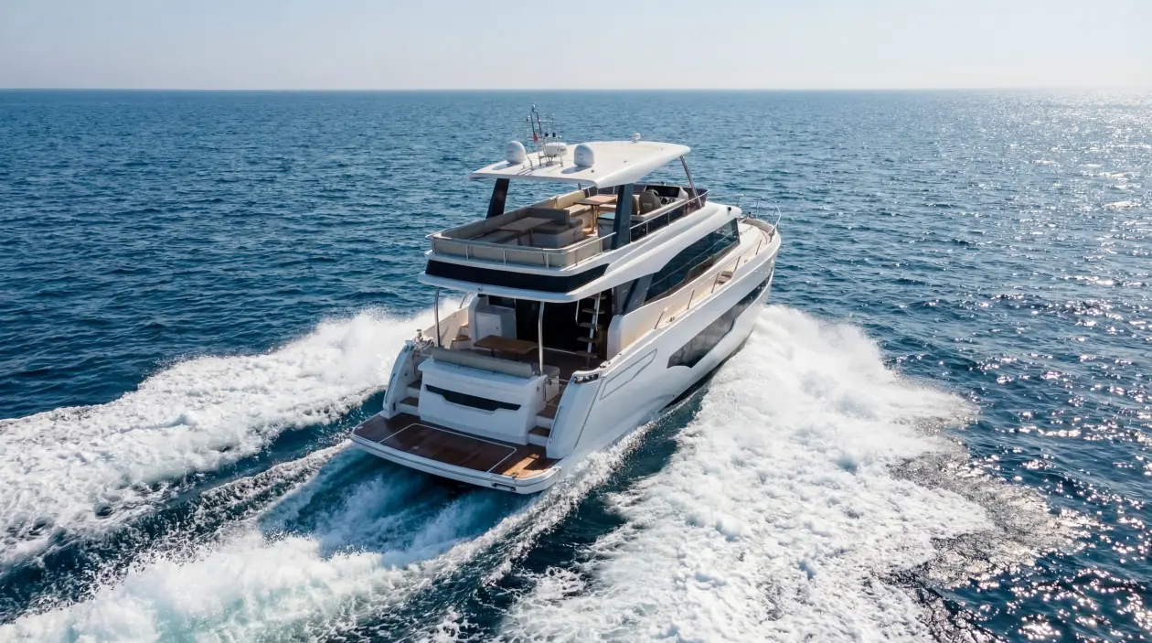 Brand new Skywalker R-62 ft Motor Yacht, built in 2024