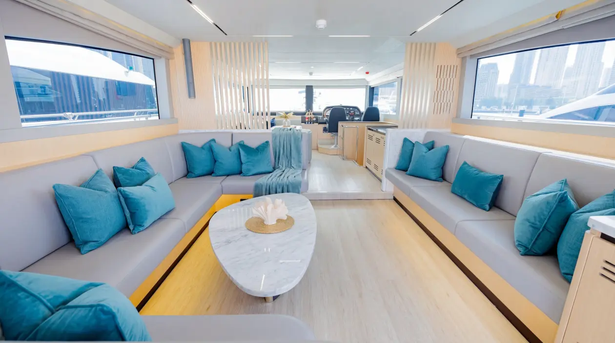 Brand new Skywalker R-62 ft Motor Yacht, built in 2024