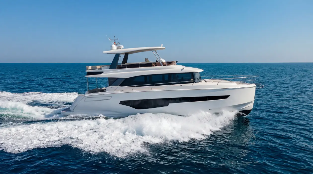 Brand new Skywalker R-62 ft Motor Yacht, built in 2024