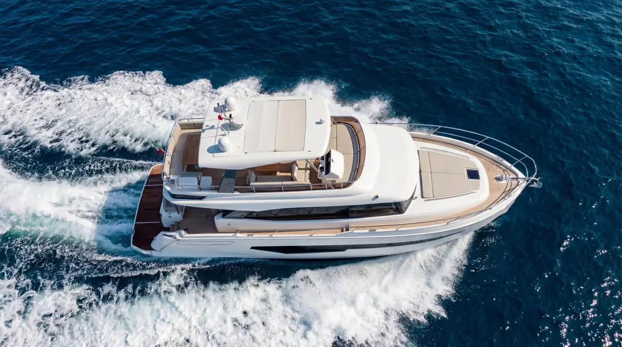 Brand new Skywalker R-62 ft Motor Yacht, built in 2024