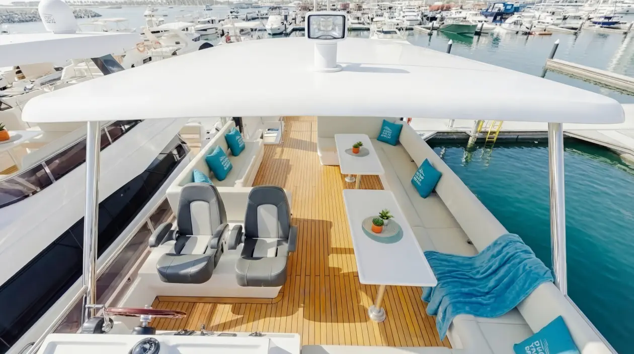 Brand new Skywalker R-62 ft Motor Yacht, built in 2024