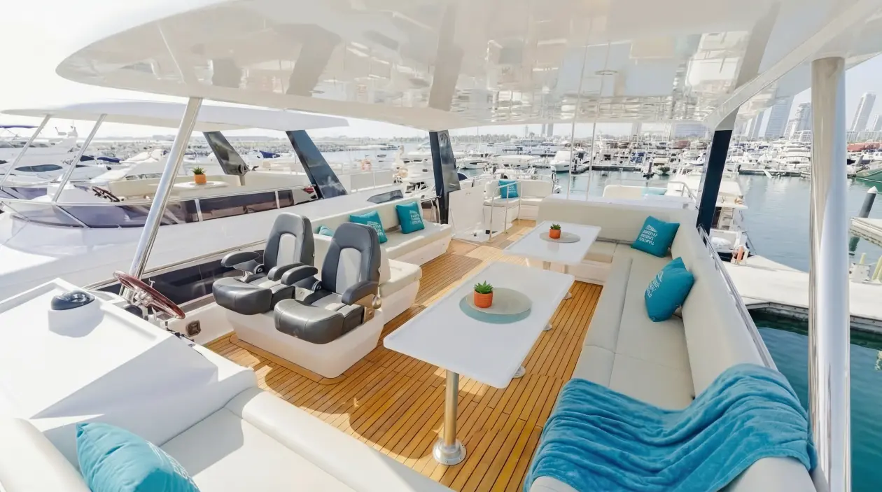 Brand new Skywalker R-62 ft Motor Yacht, built in 2024