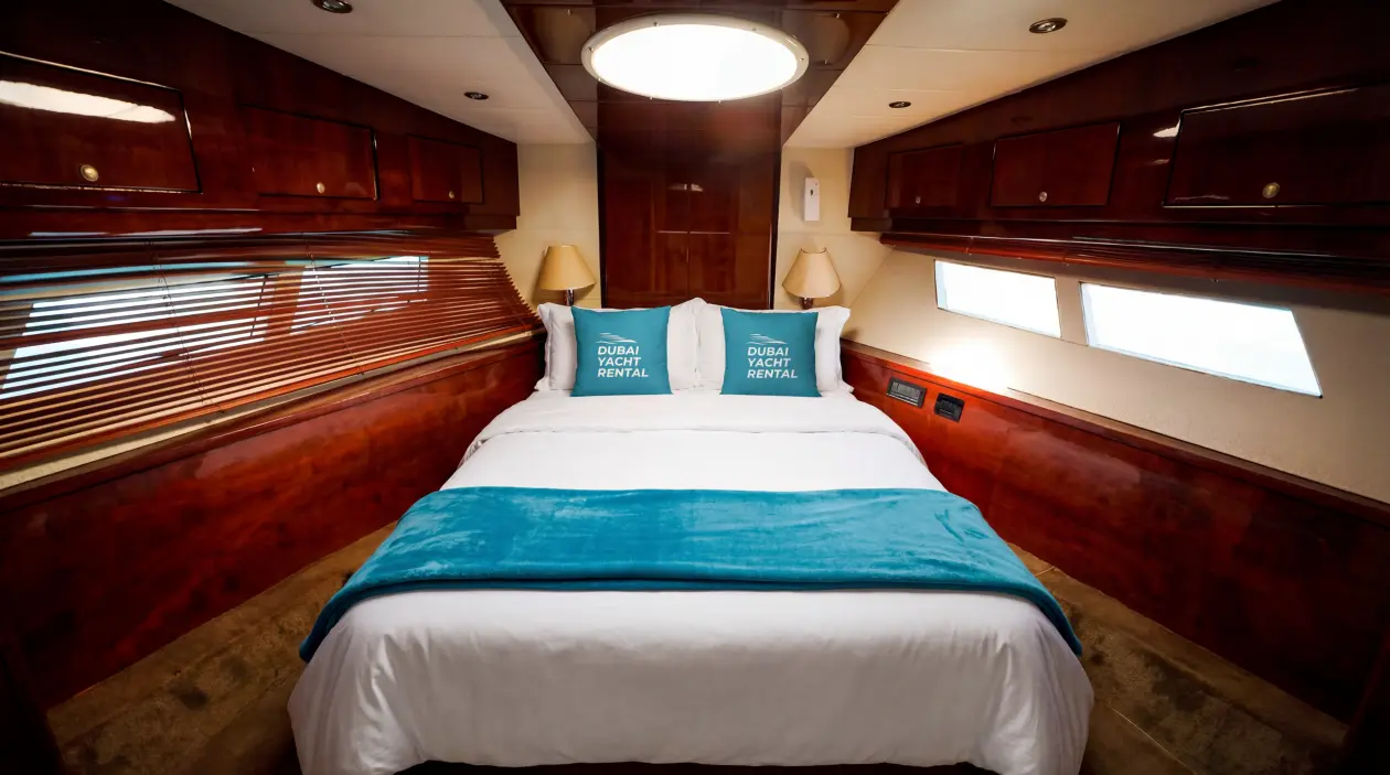 Majesty S-66 ft Motor Yacht, refitted in 2023