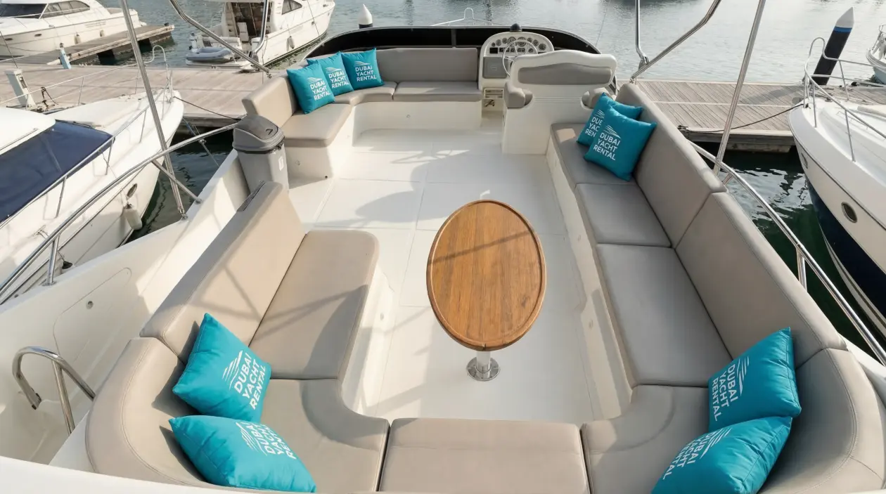 Majesty S-66 ft Motor Yacht, refitted in 2023