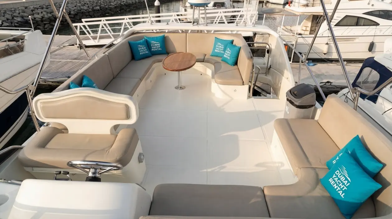 Majesty S-66 ft Motor Yacht, refitted in 2023