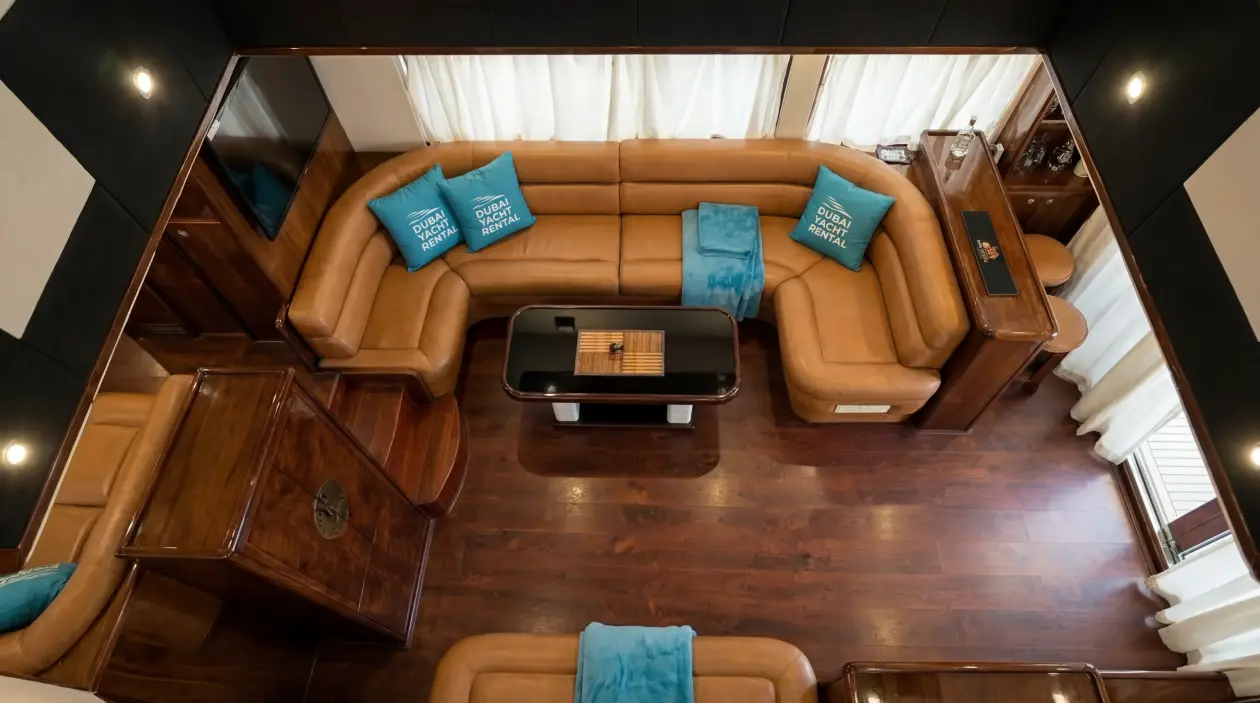 Majesty S-66 ft Motor Yacht, refitted in 2023