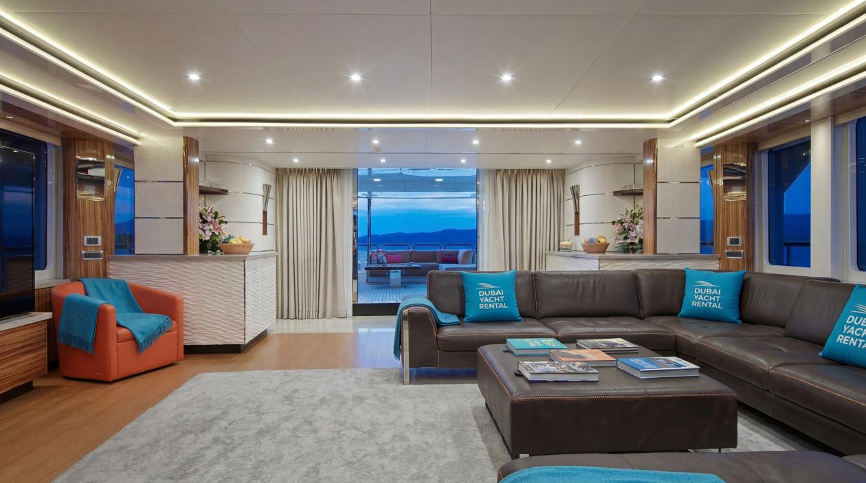 Benetti 164ft Motor Yacht, refitted in 2016