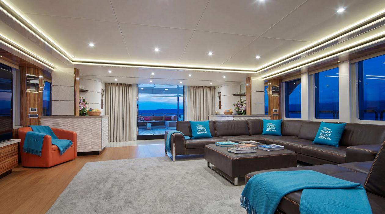 Benetti 164ft Motor Yacht, refitted in 2016