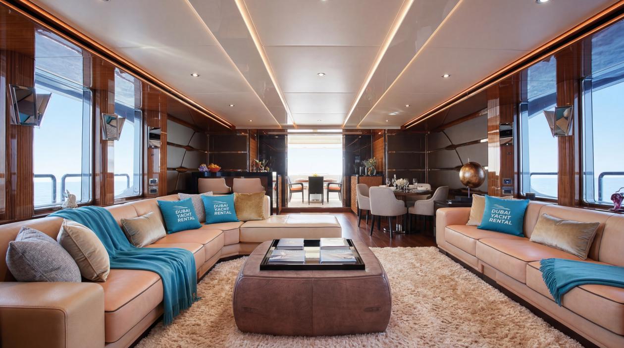 Benetti 164ft Motor Yacht, refitted in 2016