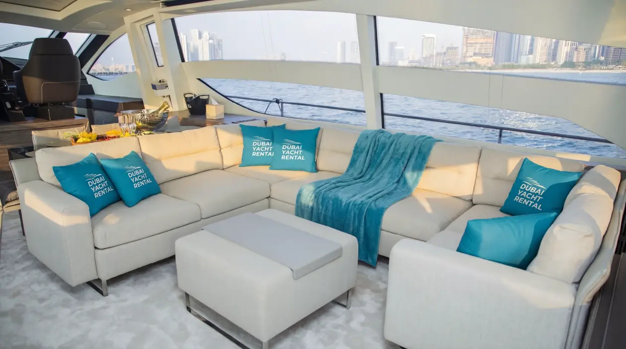 Pershing 82ft Motor Yacht, refitted in 2025