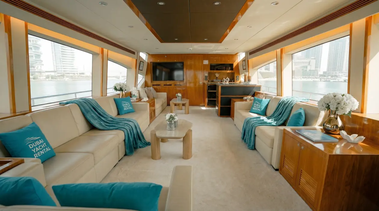 Heysea 82ft Motor Yacht, built in 2012