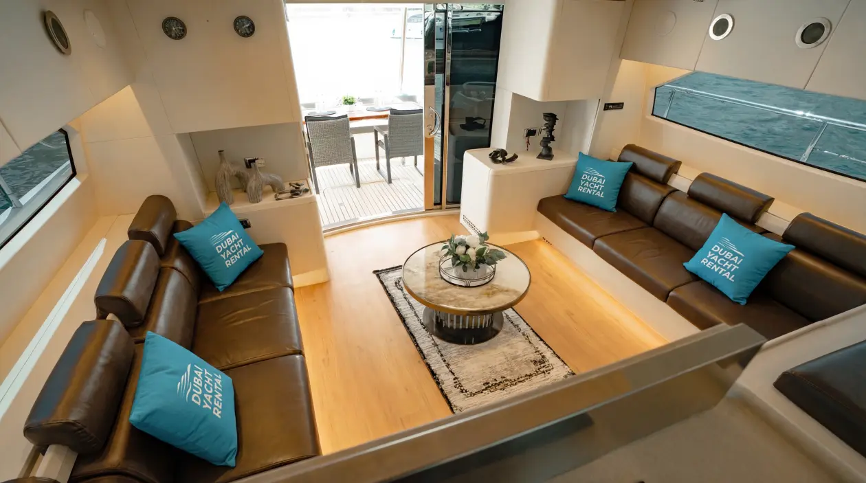 Aicon 64ft Motor Yacht, built in 2008