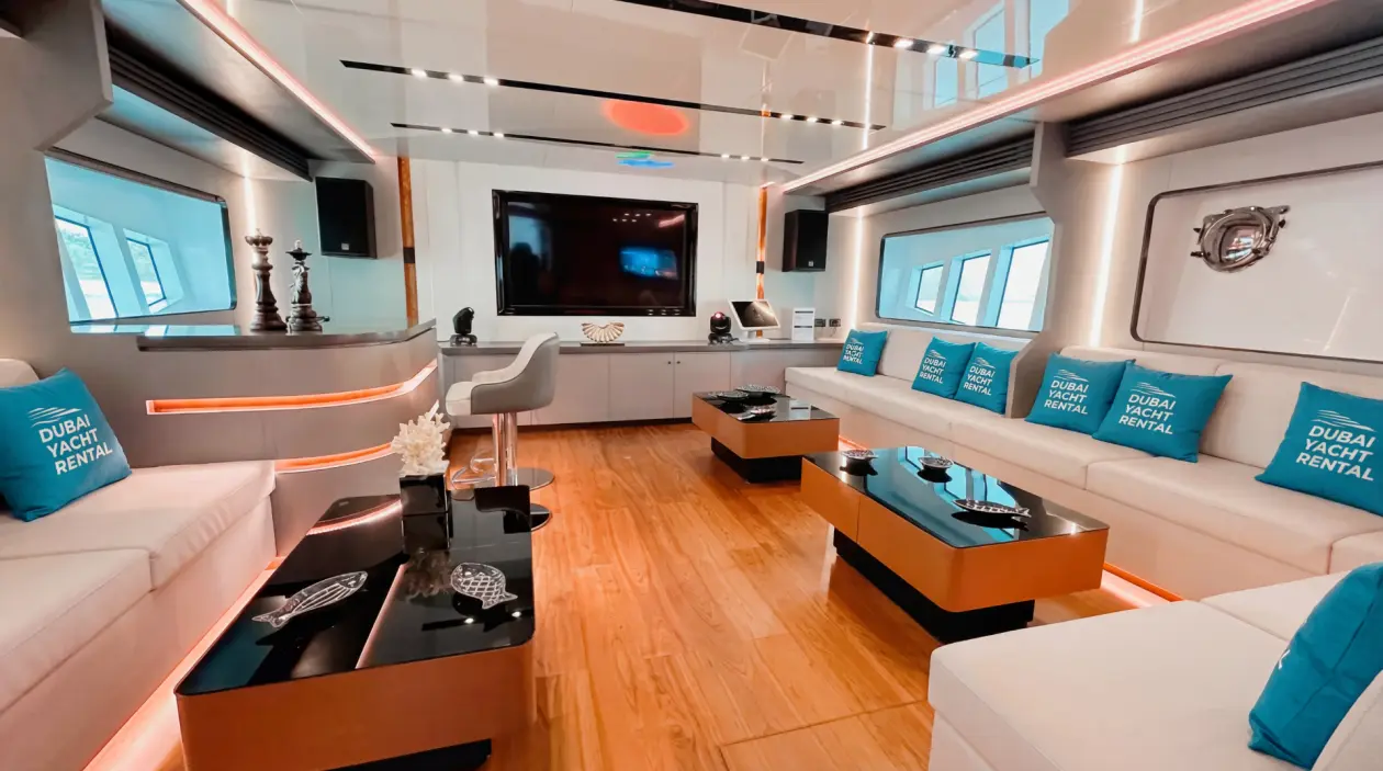 Aquitalia 68ft Motor Yacht, built in 2024