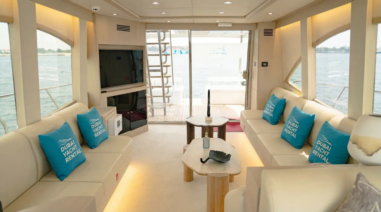 Duretti 70ft Motor Yacht, refitted in 2023