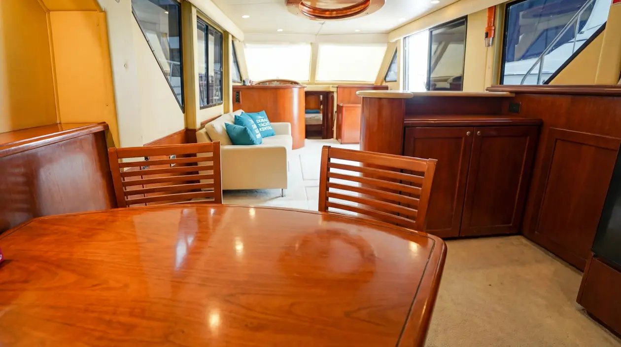 Bluewater 62ft Motor Yacht, built in 2020