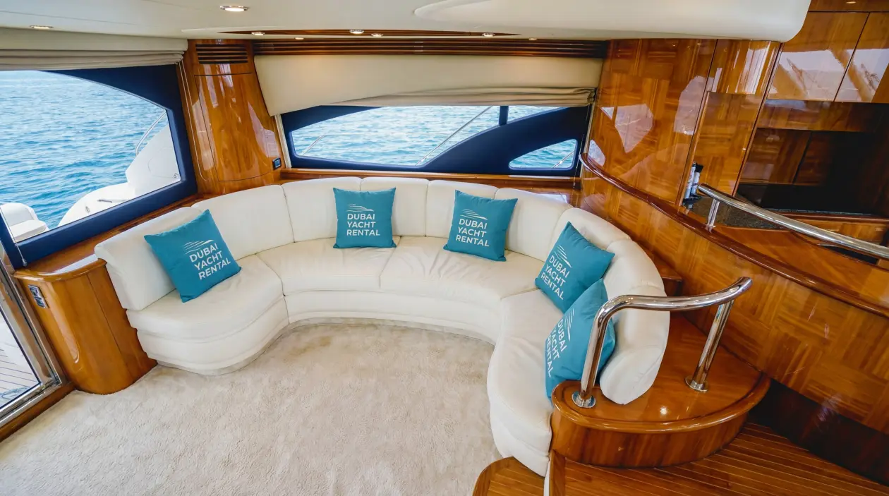 Azimut S-62ft Motor Yacht, refitted in 2022