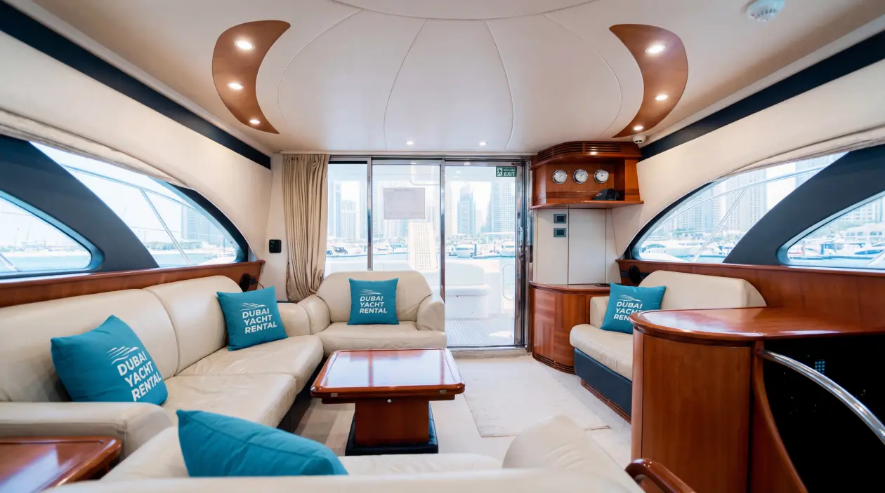 Azimut G-50ft Motor Yacht, refitted in 2022